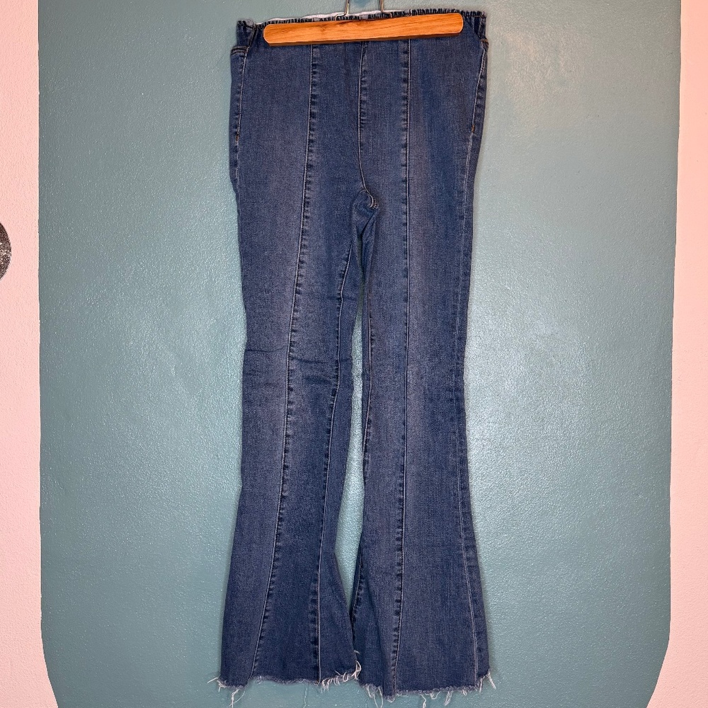 Ashley Mason Flare Denim Jeans Size 5 Women’s Jeans